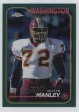 2024 Topps Chrome Teal Refractor 112/250 Dexter Manley #199 0ss0