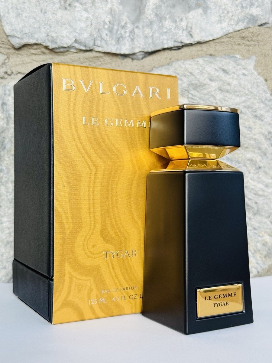 Bvlgari Tygar Le Gemme Eau De Parfum 125ml 4.2oz For Men | eBay