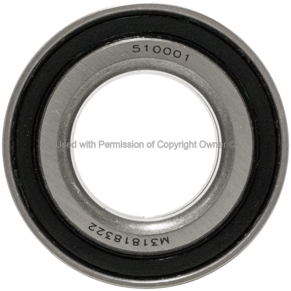 Cojinete de rueda WH510001 construido de calidad para 87-01 Firefly Metro Sprint Swift Foto 2 de 4