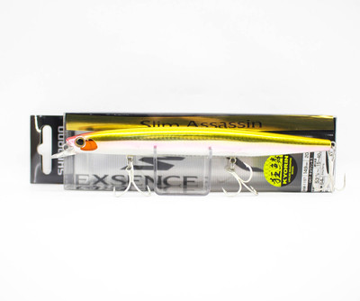 Leurre Shimano Exsence Slim Assassin 149F – Flottant 149mm – Neuf
