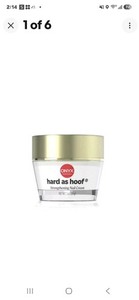 Onyx Professional Hard As Hoof Strengthening Nail Cuticle Cream Special Edition