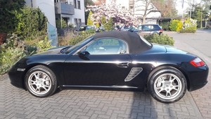 Porsche Boxter 987