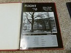 Lot of 2 WILBUR WRIGHT HIGH SCOOL Yearbooks 1970 1971 Dayton Ohio — photo 4