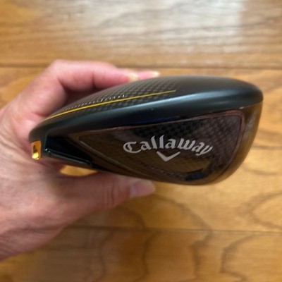 Callaway ROGUE ST MAX LS 10.5° Driver Head w/ Headcover Right