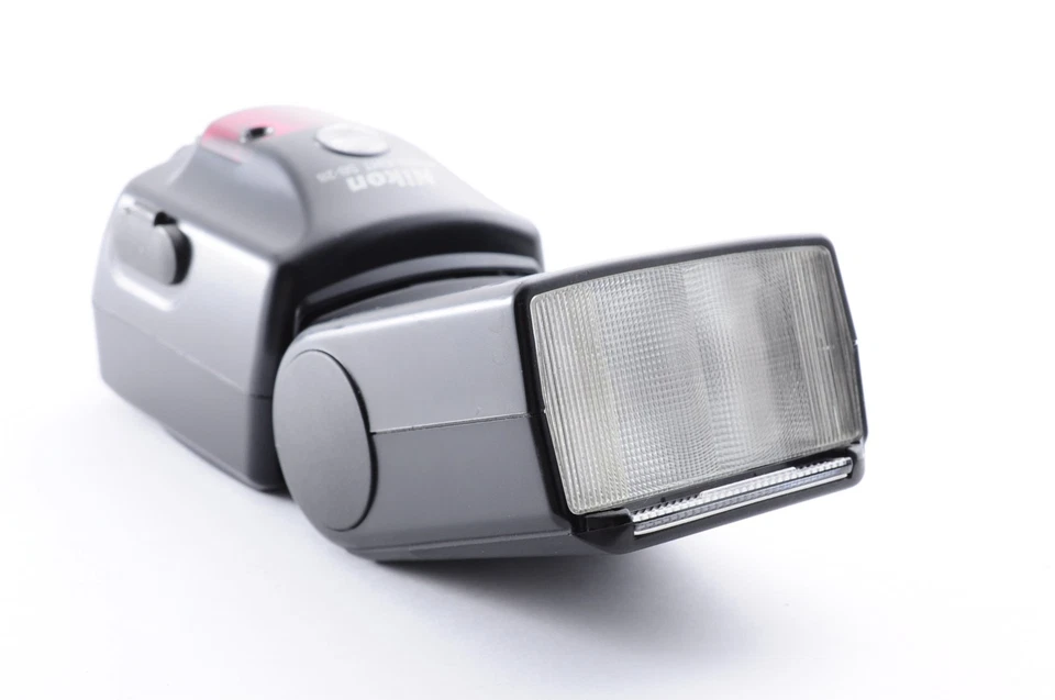 Nikon Speedlight SB-28 Excellent+5 Shoe Mount Flash Y3076 - image 3 of 4