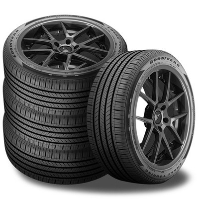 4 Goodyear Eagle Touring 265/40R21 105H XL All Season Performance M+S Rated