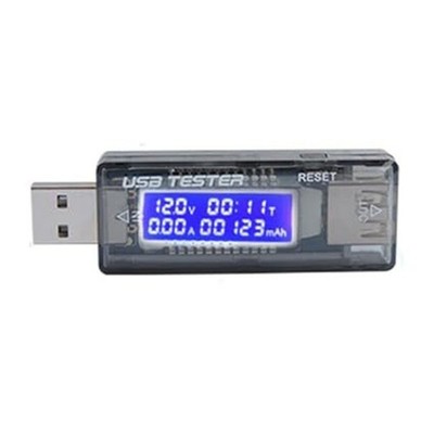 USB Leistungstester KWSV21 zur genauen Messung von Ladeparametern