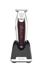 Wahl Cordless Detailer T Blade Brown With Charging Stand And Guards