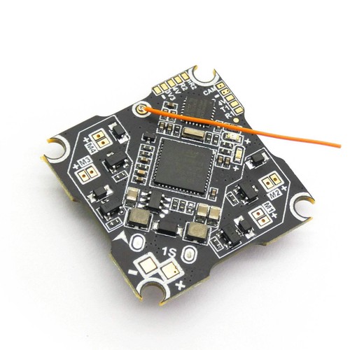 LDARC F411-BVT AIO Brushed Drone FC ESC 5.8GHz VTX Flight Controller - Picture 3 of 5
