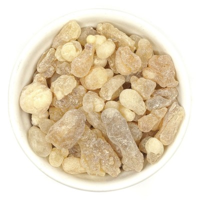 Gelber Weihrauch, 50g (258,- EUR/kg), Al Hojari, Oman, Boswellia sacra