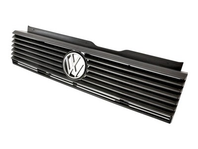 Front Grill Grille & Clips 82-88 VW Scirocco Mk2 - Genuine OEM - 533 853 653