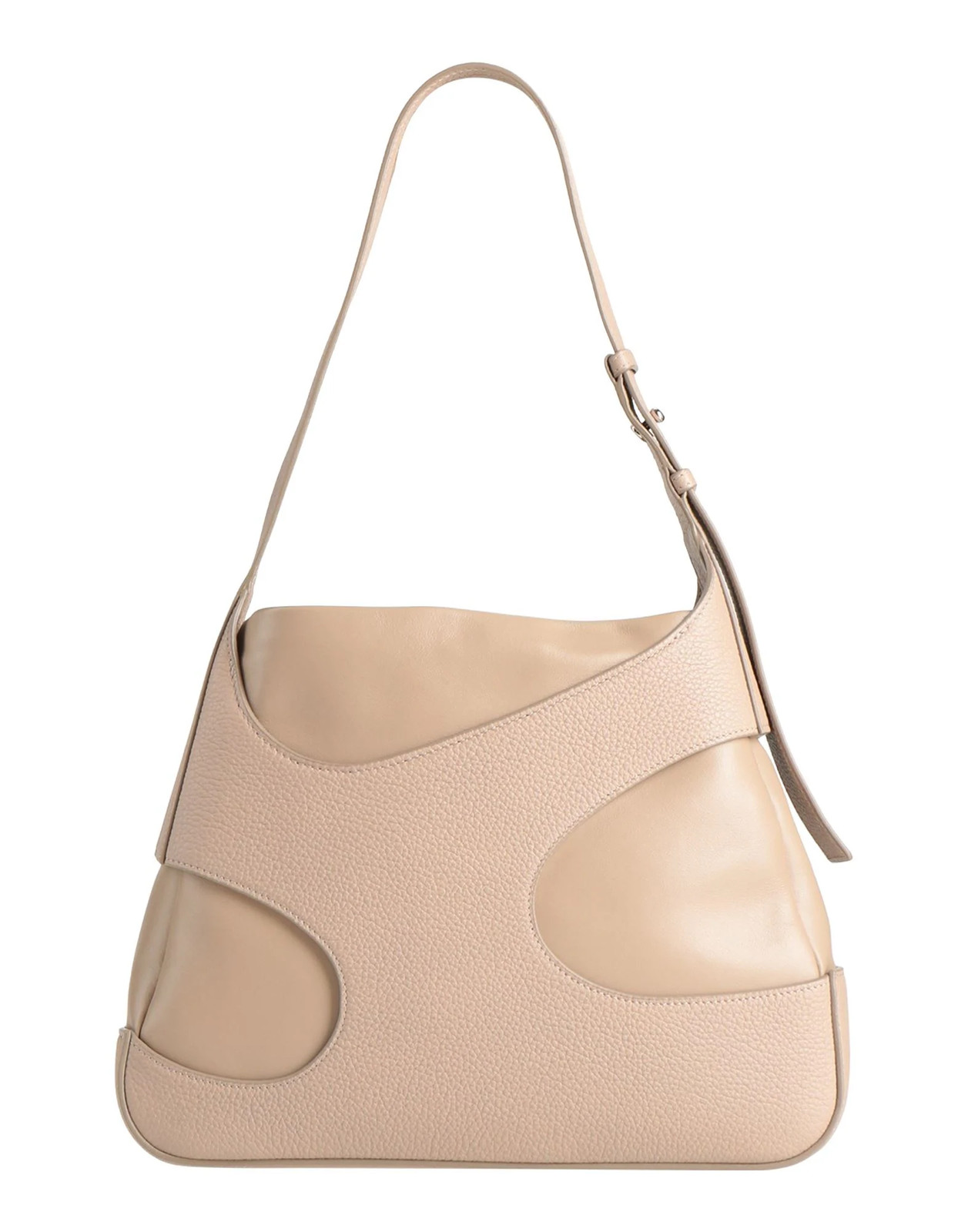 Ferragamo - Women - Leather Tote - Beige 282290₽