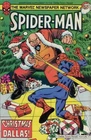 Amazing Spider-Man Dallas Times Herald Giveaway #4 VF 1983 Stock Image