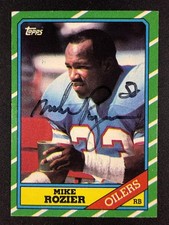 Mike Rozier