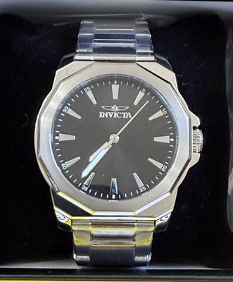 Invicta Men s Specialty Dominus Singapore Movement 42mm WR 30M