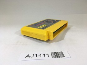 AJ1411 Super Pinball NES Famicom Japan