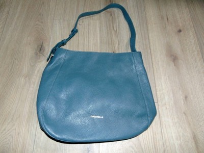 COCCINELLE Italy Schultertasche Shoulder Bag Lea
