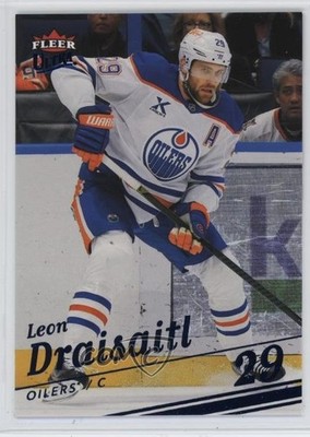 2025-26 Upper Deck Fleer Ultra SP Ice 15/100 Leon Draisaitl #107 uf7