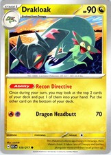 Drakloak 159/217 Common Ascended Heroes Pokemon Near Mint