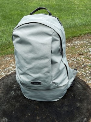 Bellroy Classic Backpack 2nd Edition Eucalyptus Green Used