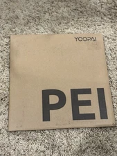 Double-Sided PEI + PEO Sheet & Flexible Magnetic Build Plate for 3D Printer