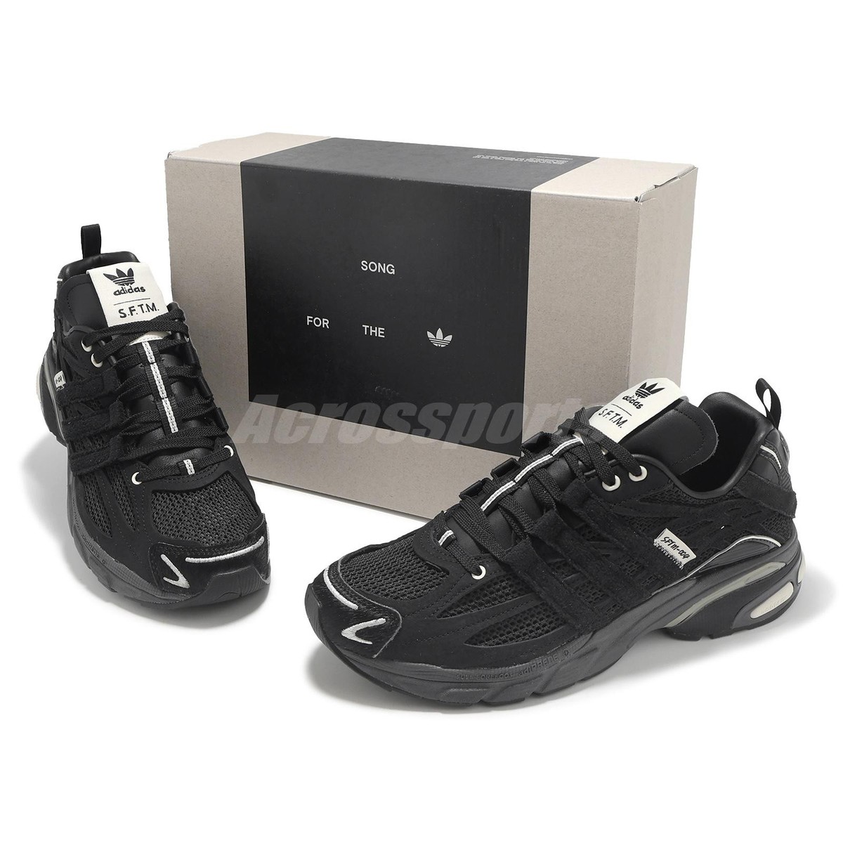 adidas Originals x Song for the Mute Adistar Cushion SFTMBlack Men 