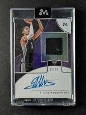 2023-24 Topps Mercury Victor Wembanyama Basketball Checklist Guide in-content 17
