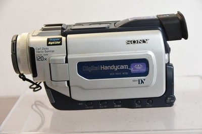 Sony Handycam DCR-TRV17E Mini DV Camcorder for sale online | eBay