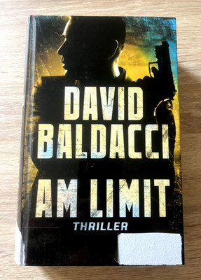 Am Limit von David Baldacci (2016, Taschenbuch)