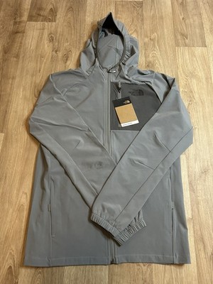 North Face B Performance Full Zip Monument Grey Übergangsjacke - Youth XXL