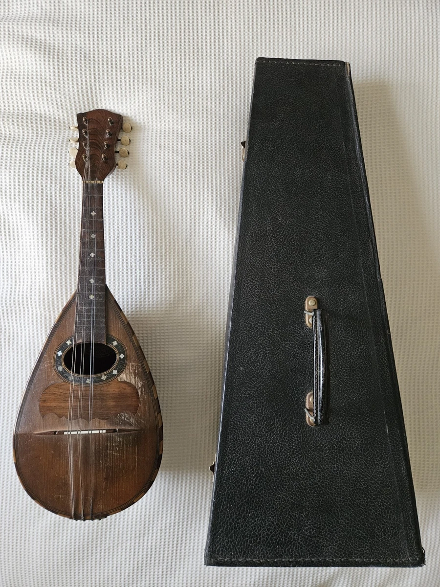 Antique Italian Mandolin for sale - eBay