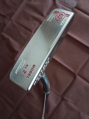 Scotty Cameron CIRCA No. 2 Putter 35" Titleist Golf Club Used
