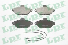 Plaquette de frein Citroen EVASION