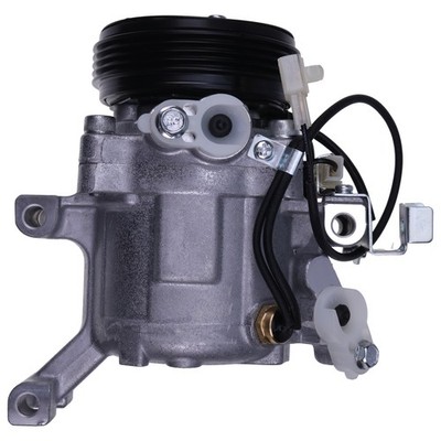 New AC Compressor 88310B1070 Fits for Toyota Passo Daihatsu Terios Boon Sirion
