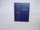 75 Coin Mercury Silver Dime 10c Collection in Whitman Album - No 1916-D