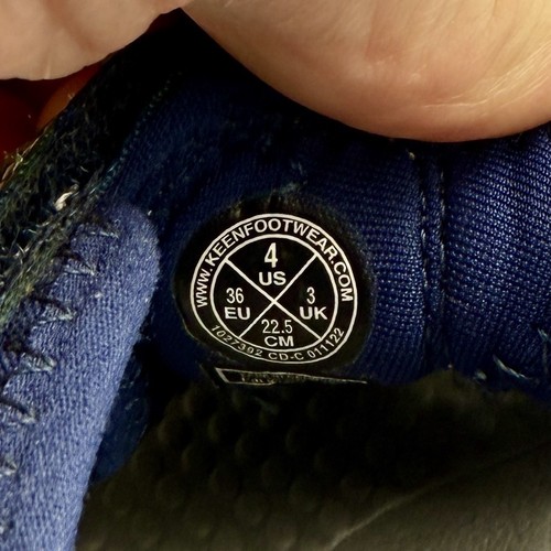 Keen Sandalen US 4 Youth Newport H2 waschbar Smokey The Bear leicht getragen - Bild 8 von 9