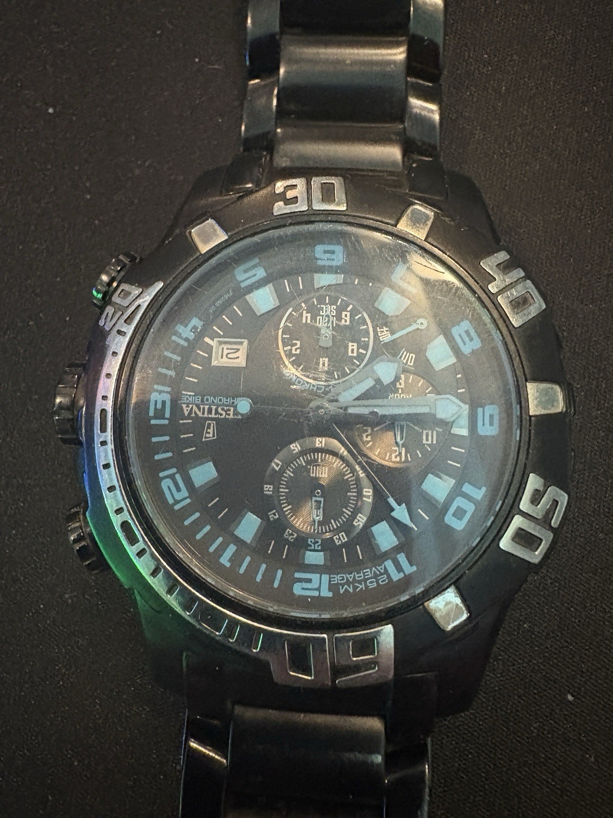 Festina Wristwatch F16288/6