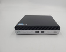 HP ProDesk 600 G3 i5-7500T 2.70GHz 16GB Ram 256GB SSD Win 11 Pro