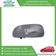 Glace de rétroviseur Volkswagen FOX