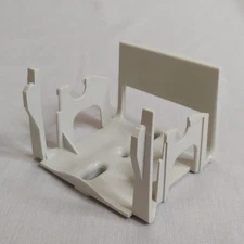 Hunter Douglas Epic Ladder String Drum Cradle for 2" Horizontal Blinds 1pc