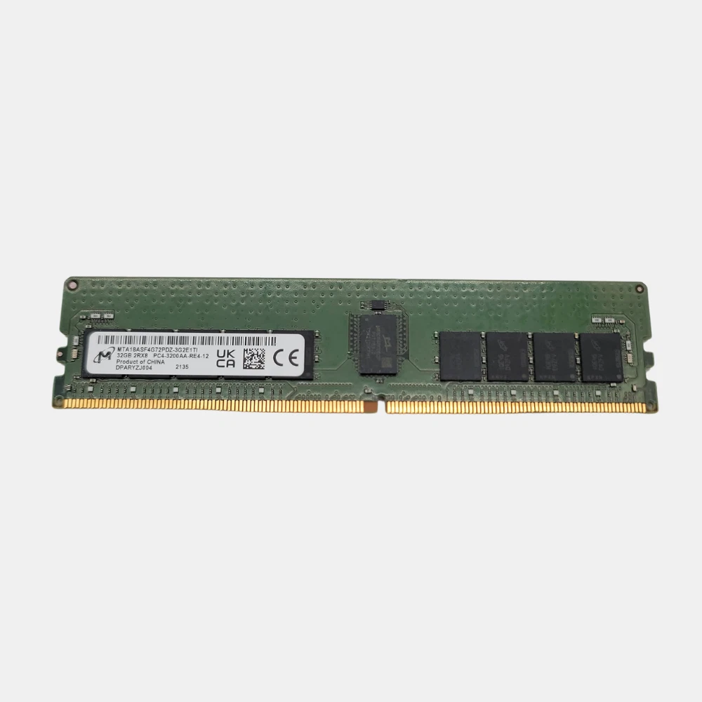 PC4-25600 (DDR4-3200) Bus Speed Computer RAM 32 GB Capacity per