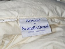Vintange 1980s Scandia Down Ascensia Comforte...