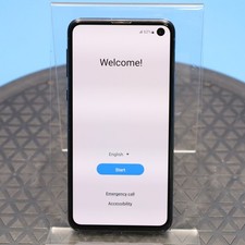 Samsung Galaxy S10e - 128GB Unlocked Prism Black image