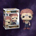 RYOMEN SUKUNA Jujutsu Kaisen Funko POP! #1118 NEW