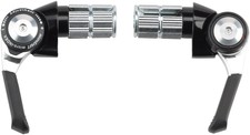 microSHIFT 8-Speed Bar End Shifter Set for Ro...