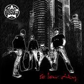 Joystix So Low City CD Ungarn nicht auf Etikett 2010