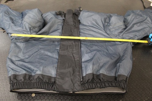 Hein Gericke Sheltex Waterproof Jacket Size S Nwt - Picture 5 of 6
