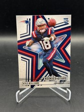 2025 Panini Rookies & Stars - Rookies Kyle Williams #152 (RC)