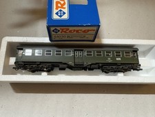 Roco 44030 Conversion Truck B4yg 2. Class DB, Aged, with Figures + Original Packaging #R2