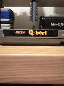 Q*Bert (NES, 1989) Authentic Tested Cartridge